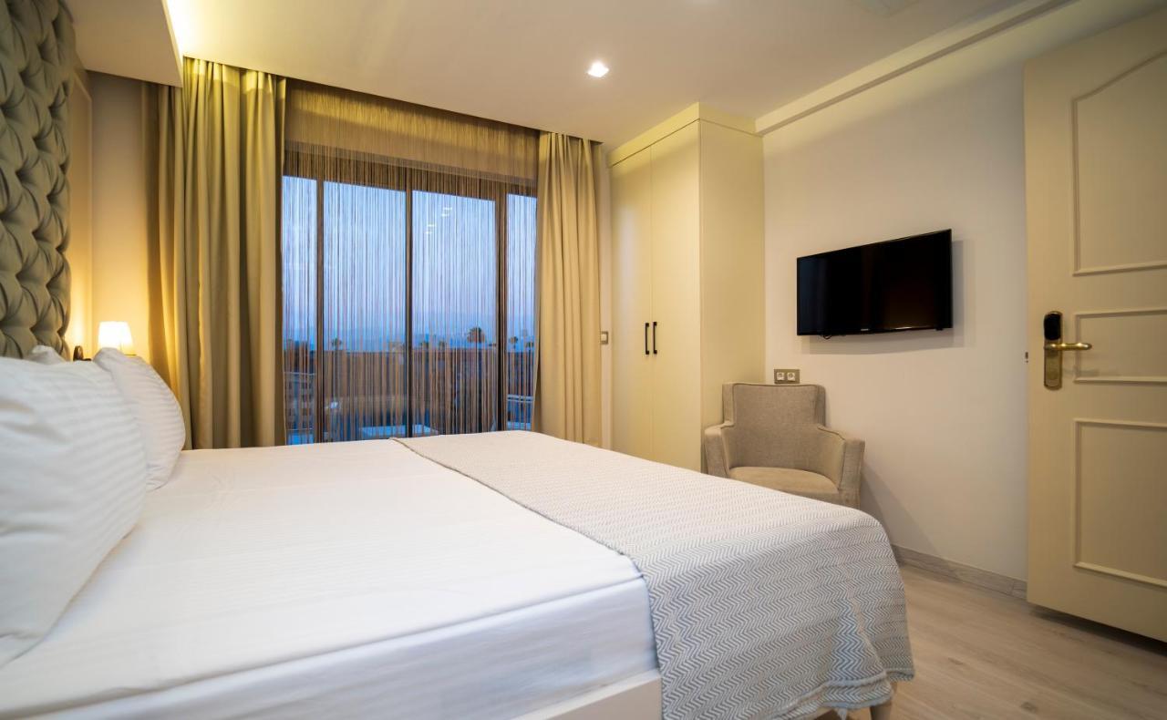 Rooms365 Fethiye Luaran gambar