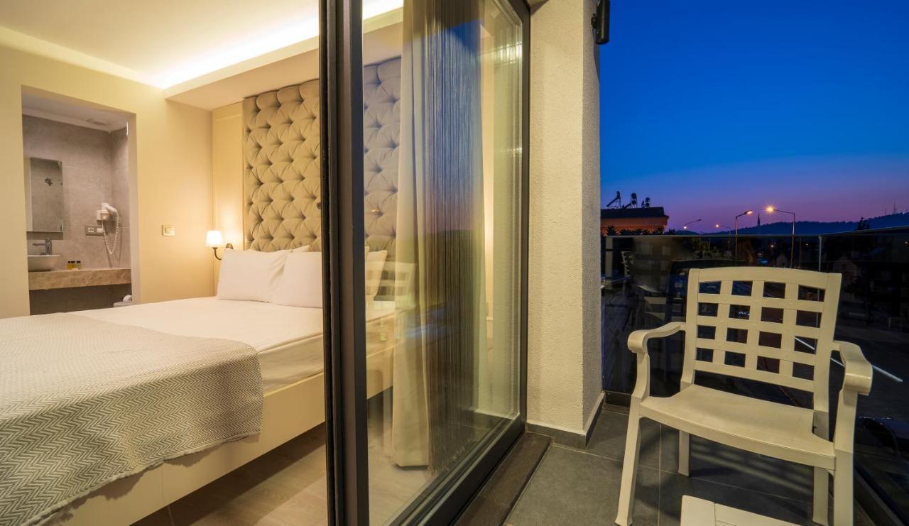 Rooms365 Fethiye Luaran gambar
