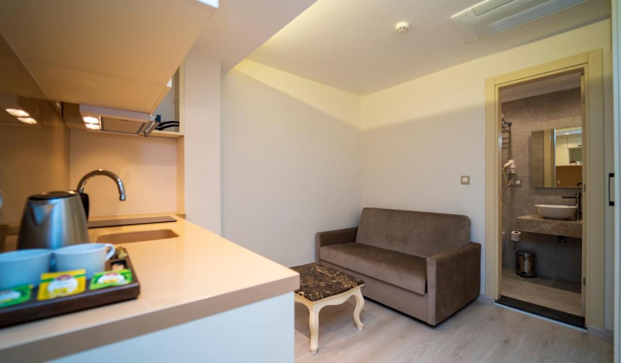Rooms365 Fethiye Luaran gambar