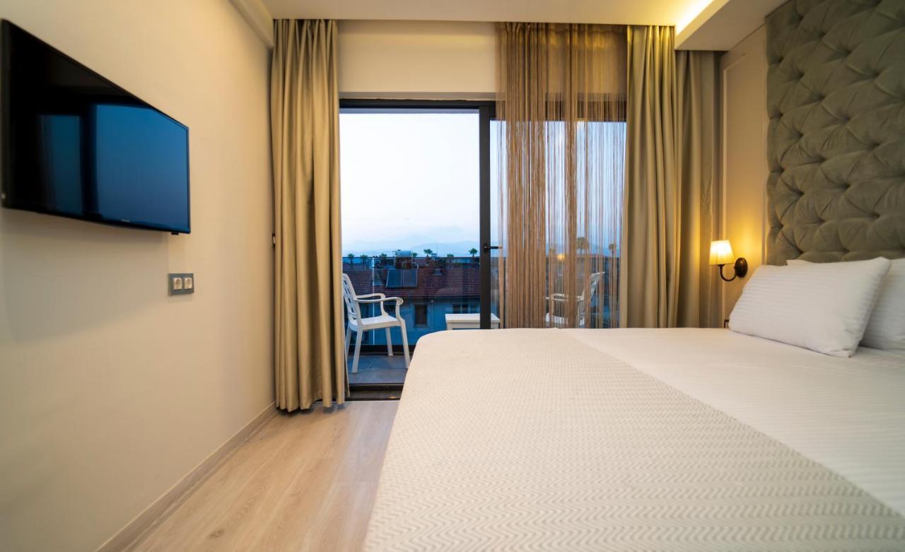 Rooms365 Fethiye Luaran gambar