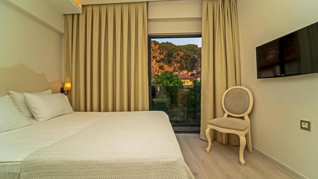 Rooms365 Fethiye Luaran gambar