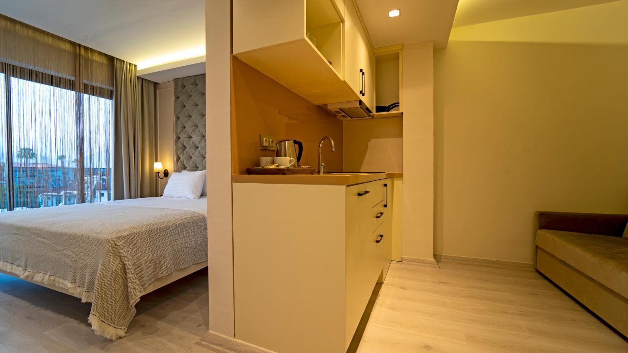 Rooms365 Fethiye Luaran gambar