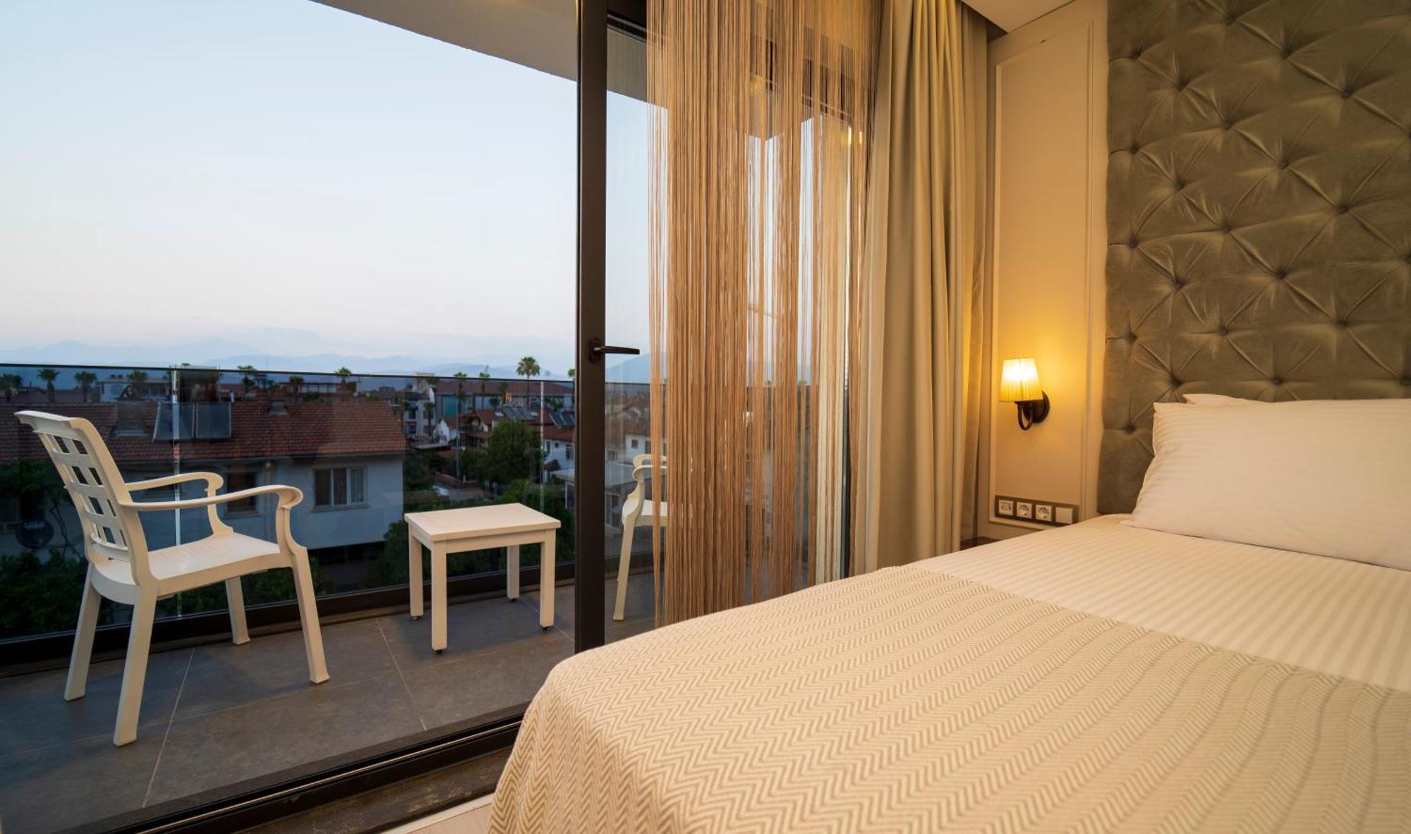 Rooms365 Fethiye Luaran gambar