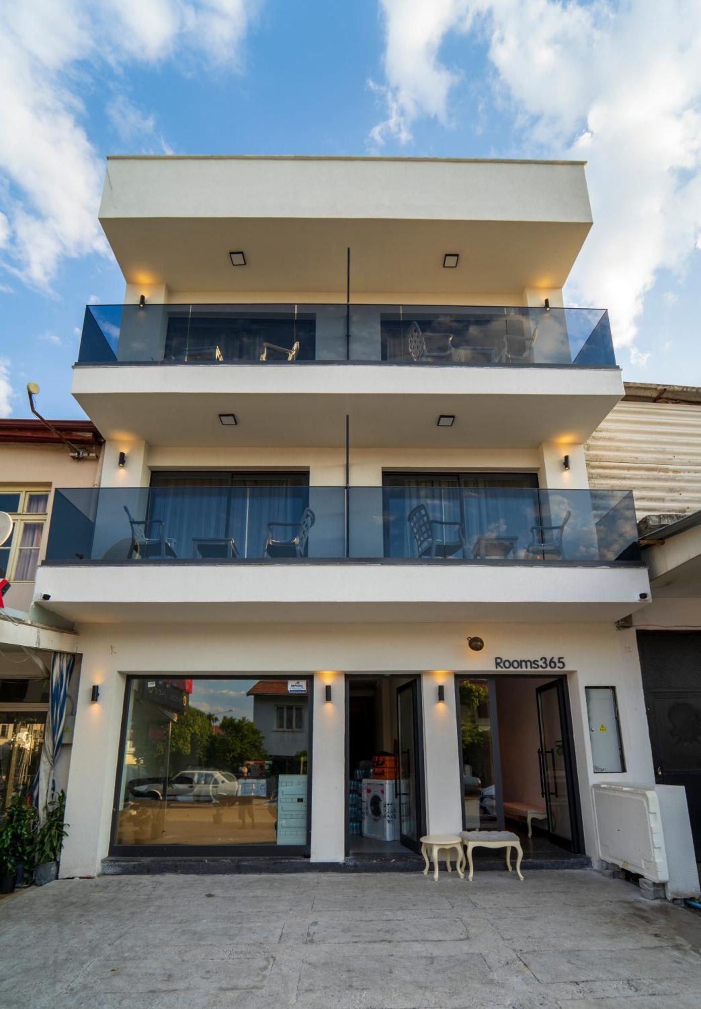 Rooms365 Fethiye Luaran gambar
